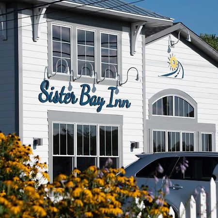 Sister Bay Inn מראה חיצוני תמונה