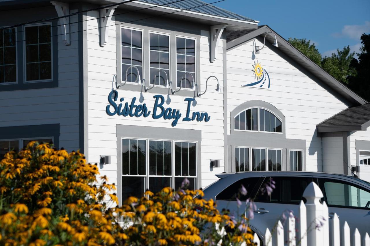 Sister Bay Inn מראה חיצוני תמונה