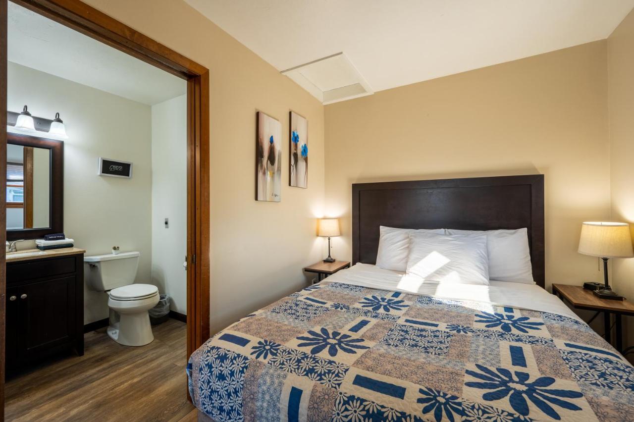 Sister Bay Inn מראה חיצוני תמונה