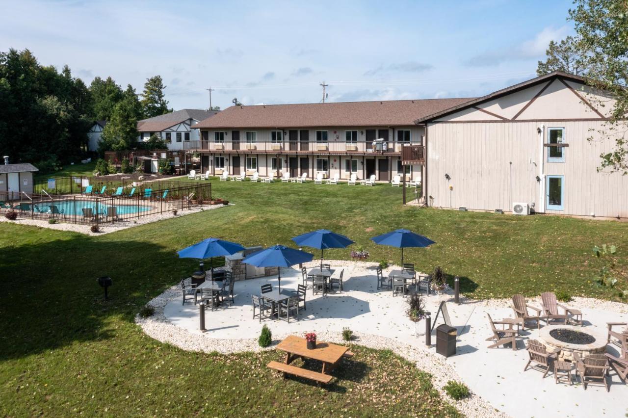Sister Bay Inn מראה חיצוני תמונה