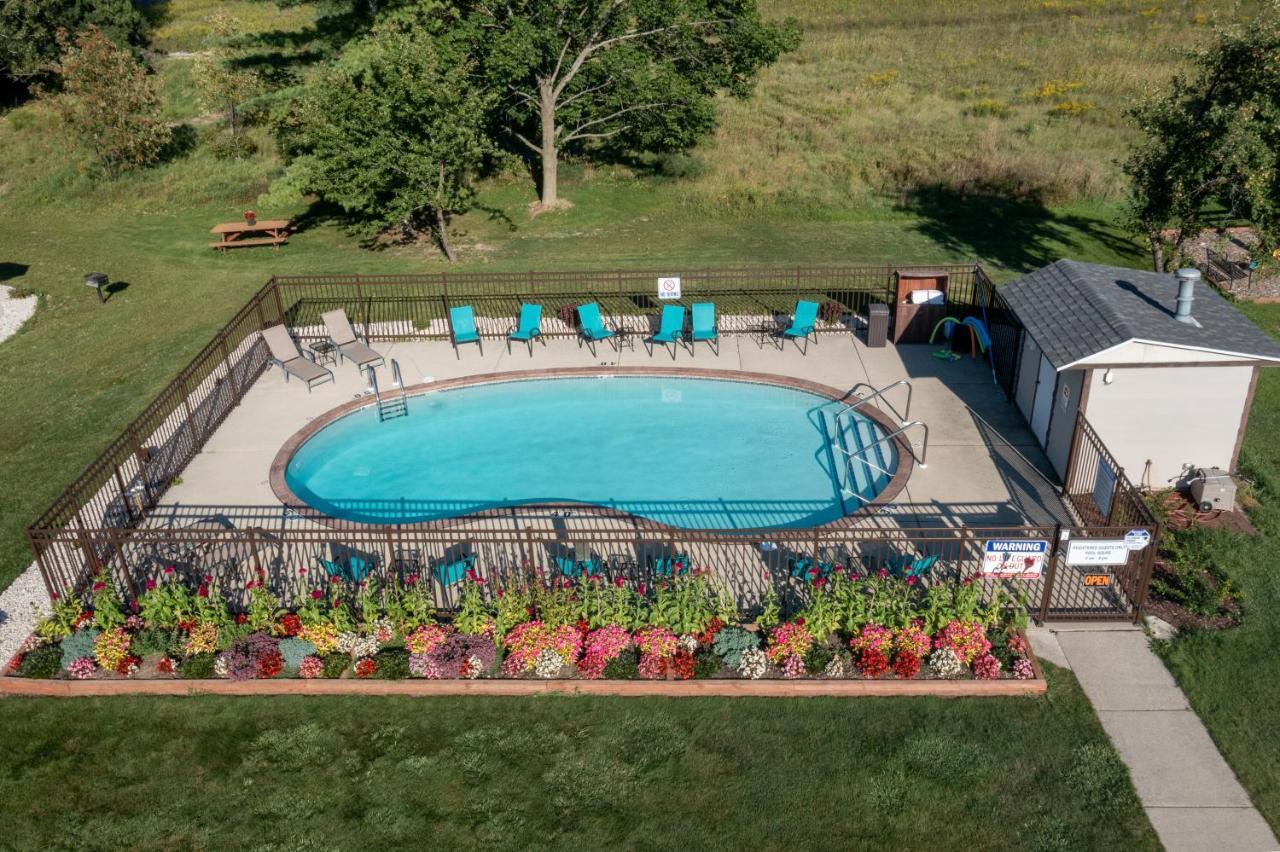 Sister Bay Inn מראה חיצוני תמונה
