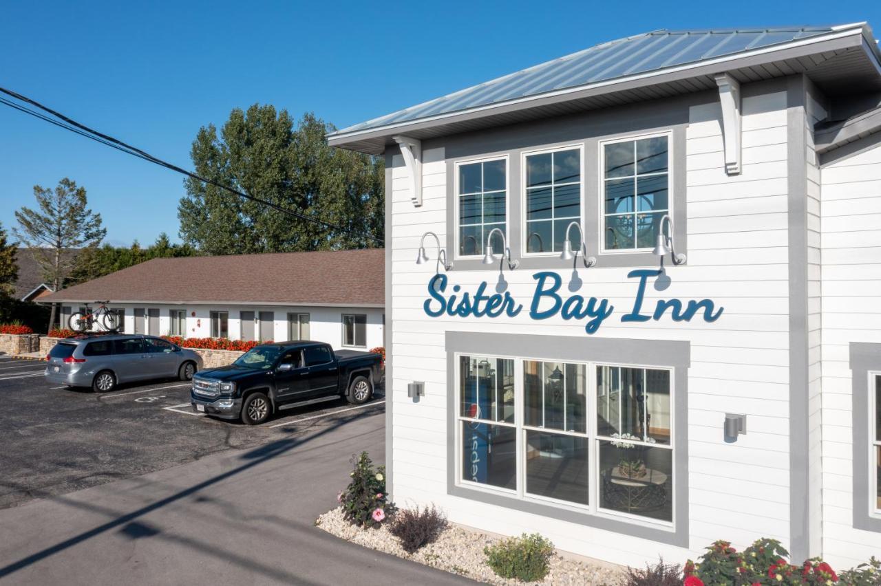 Sister Bay Inn מראה חיצוני תמונה