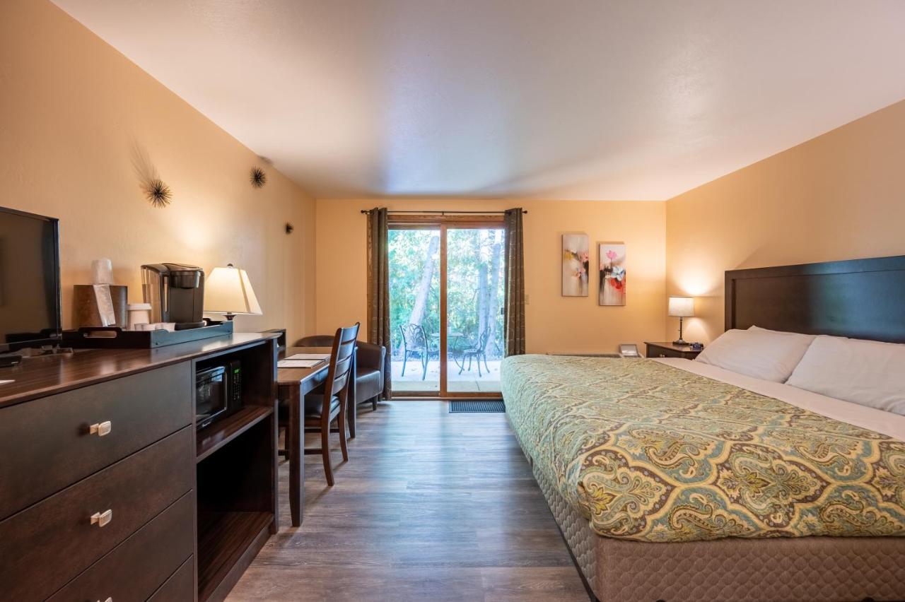 Sister Bay Inn מראה חיצוני תמונה