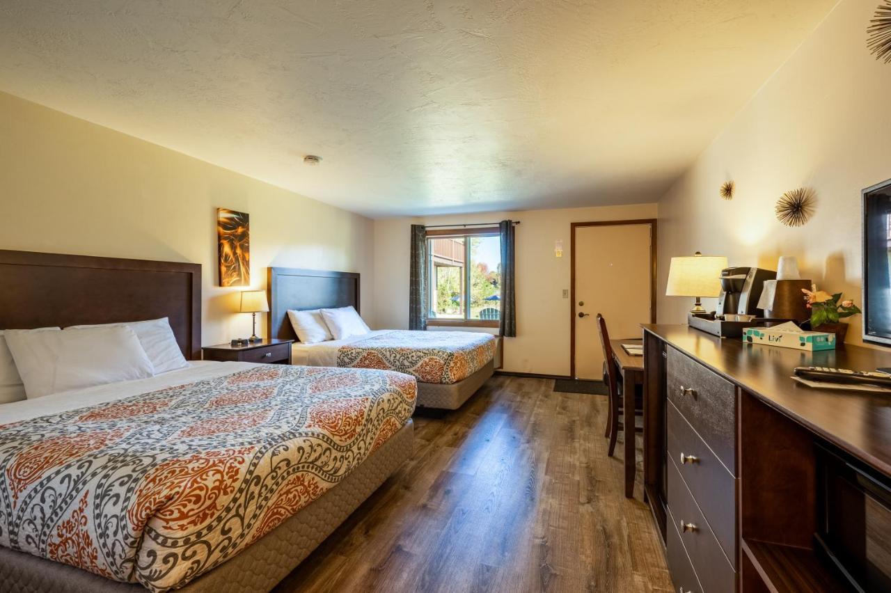 Sister Bay Inn מראה חיצוני תמונה