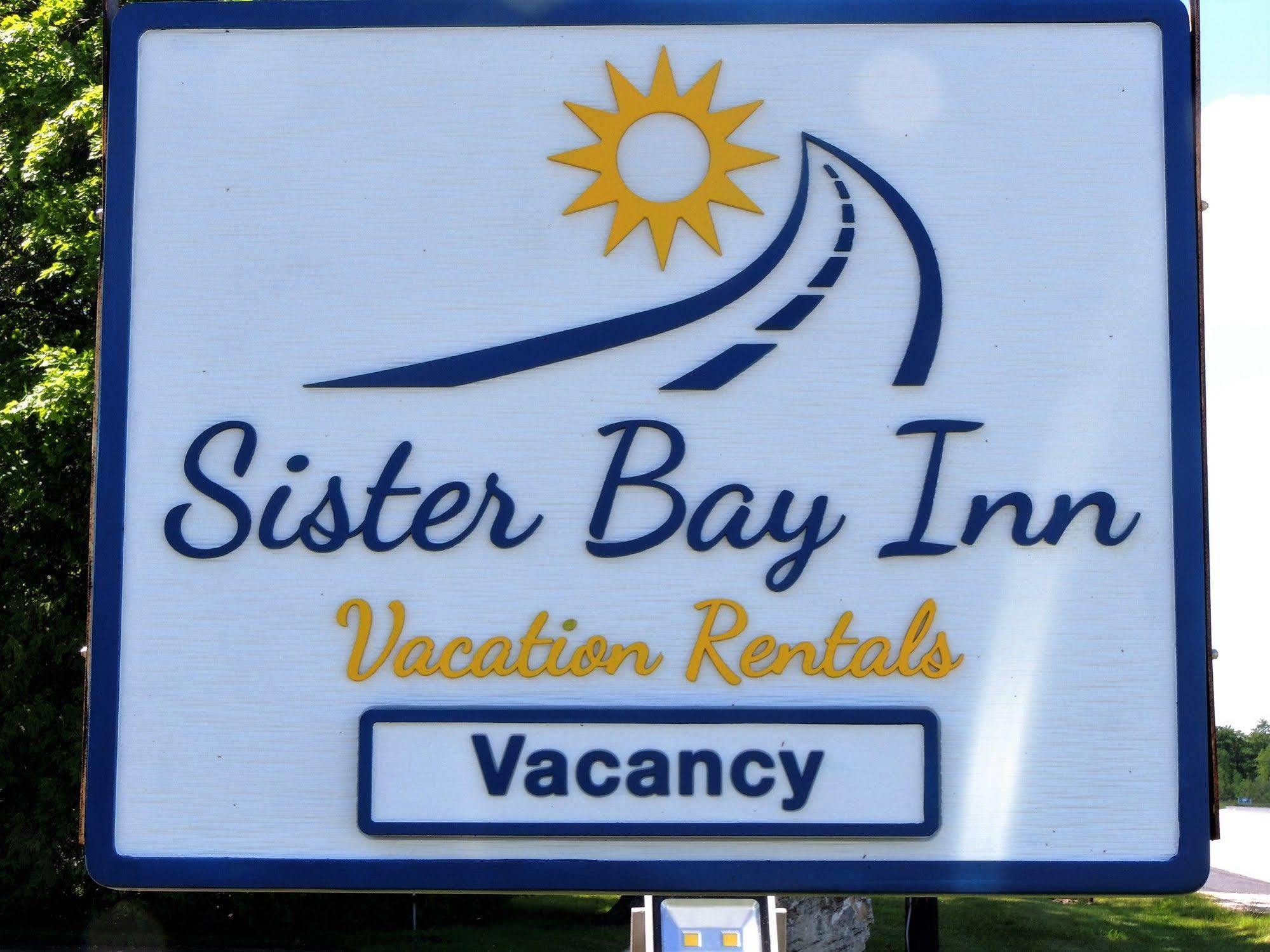 Sister Bay Inn מראה חיצוני תמונה