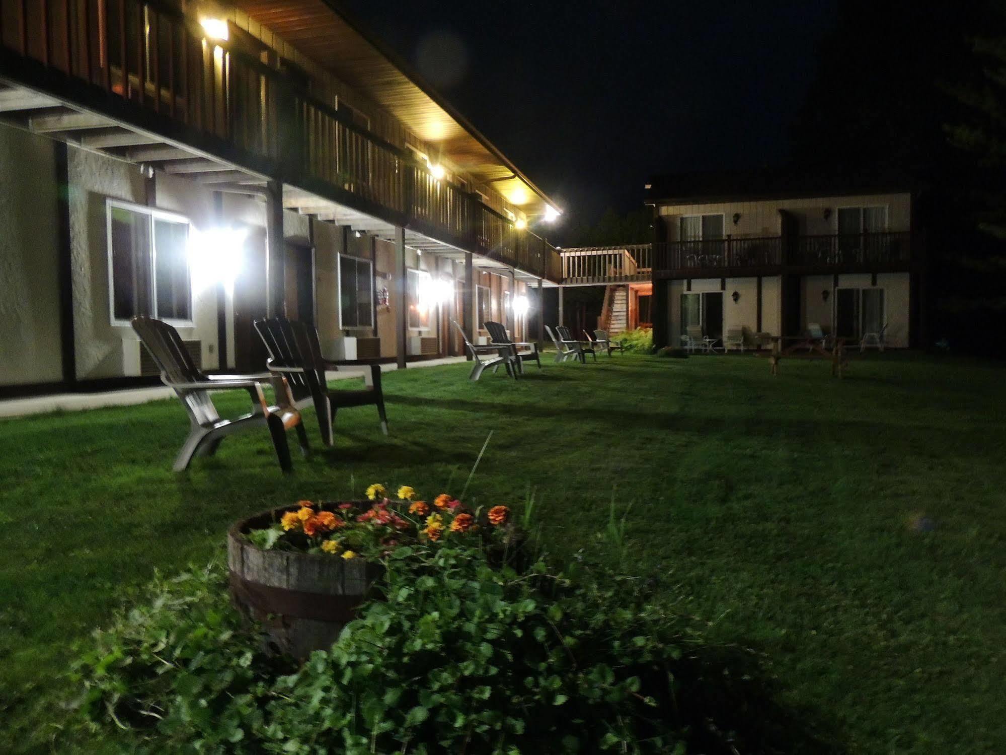 Sister Bay Inn מראה חיצוני תמונה